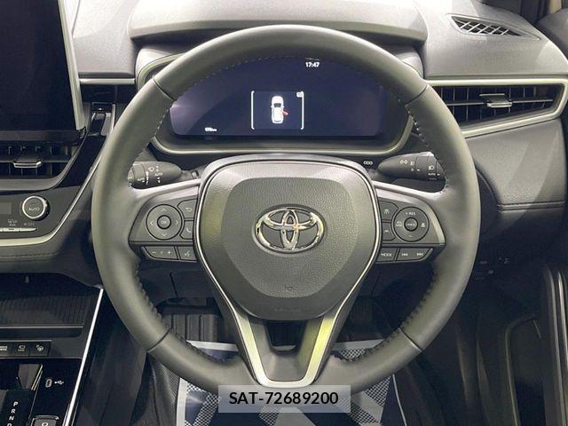 Toyota COROLLA CROSS 2026-03 7391641-10