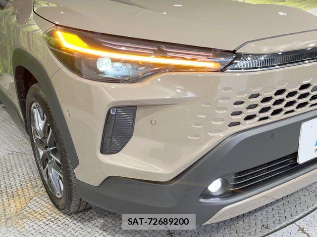 Toyota COROLLA CROSS 2026-03 7391641-11