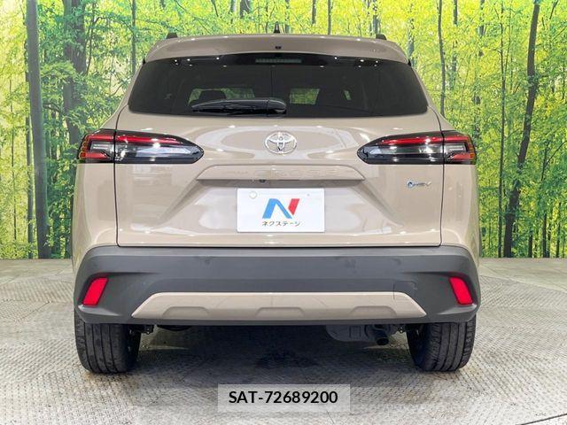 Toyota COROLLA CROSS 2026-03 7391641-14