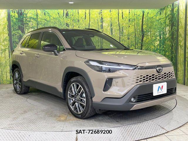 Toyota COROLLA CROSS 2026-03 7391641-15