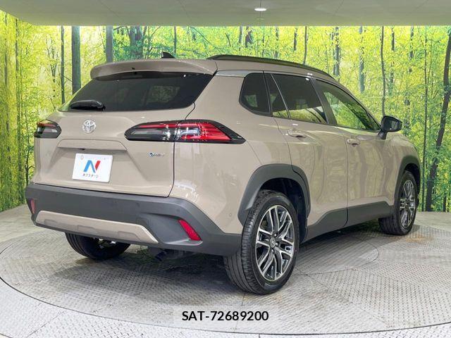 Toyota COROLLA CROSS 2026-03 7391641-16