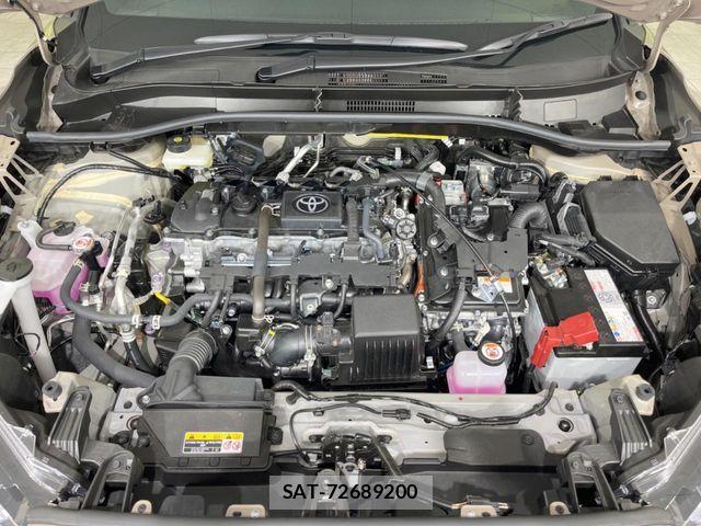 Toyota COROLLA CROSS 2026-03 7391641-17