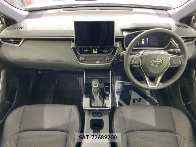 Toyota COROLLA CROSS 2026-03 7391641-1
