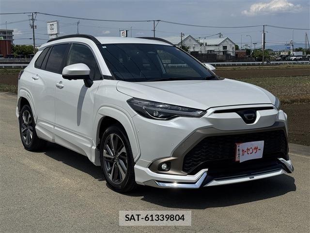 Toyota COROLLA CROSS 2024-04 7391650-1