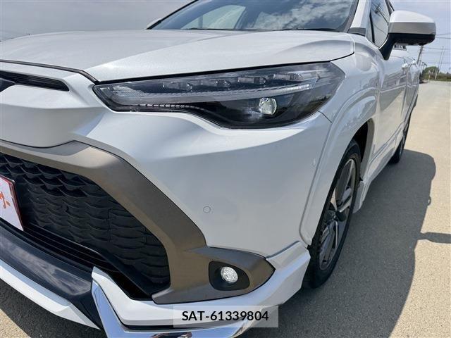 Toyota COROLLA CROSS 2024-04 7391650-20