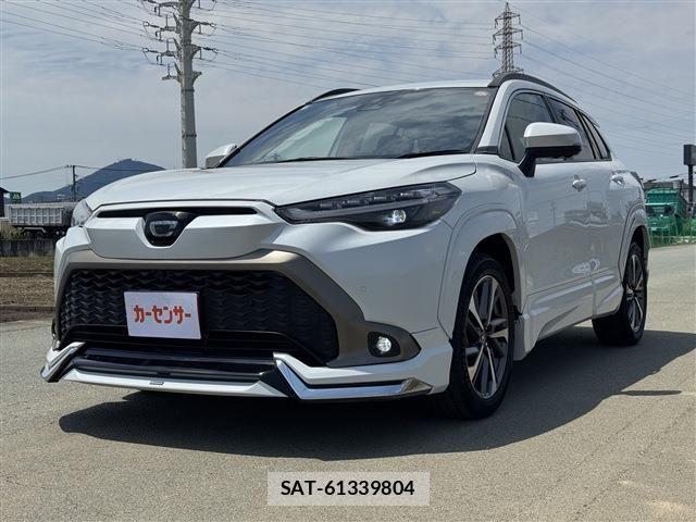 Toyota COROLLA CROSS 2024-04 7391650-4
