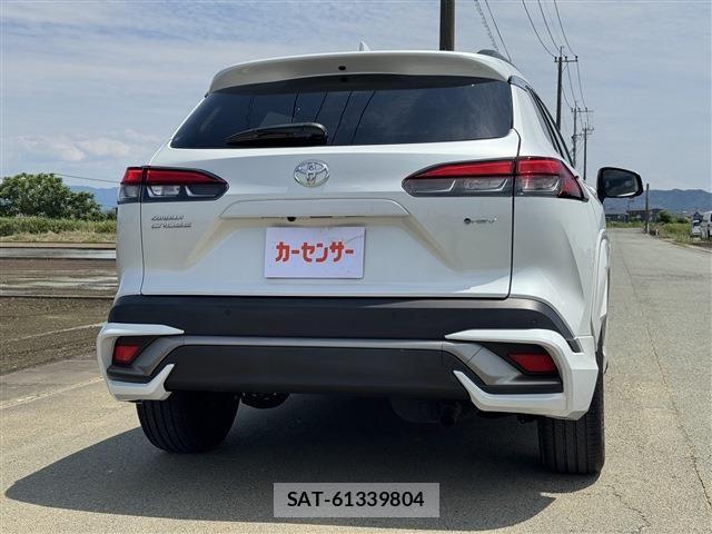 Toyota COROLLA CROSS 2024-04 7391650-7