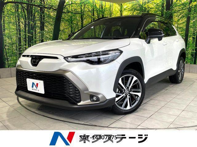 Toyota COROLLA CROSS 2024-02 7391648-0