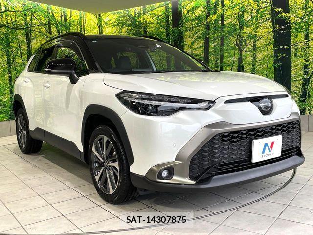 Toyota COROLLA CROSS 2024-02 7391648-16