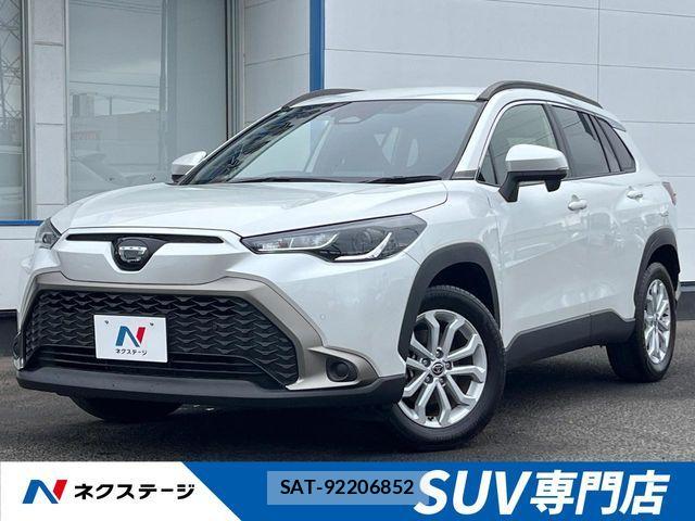 Toyota COROLLA CROSS 2024-09 7391655-0