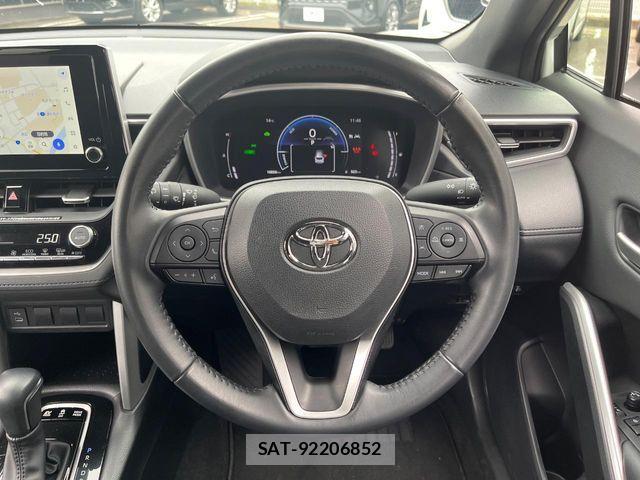 Toyota COROLLA CROSS 2024-09 7391655-9