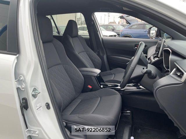 Toyota COROLLA CROSS 2024-09 7391655-7