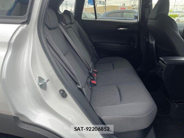 Toyota COROLLA CROSS 2024-09 7391655-8
