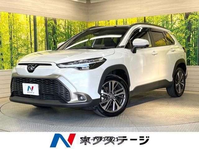 Toyota COROLLA CROSS 2025-01 7391646-0