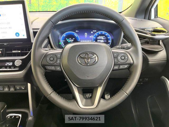 Toyota COROLLA CROSS 2025-01 7391646-10