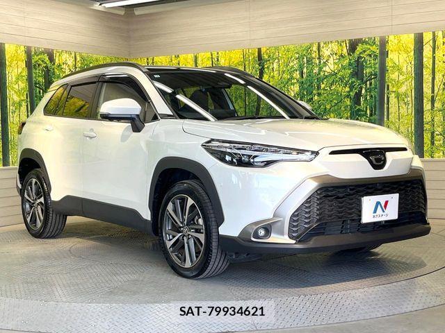 Toyota COROLLA CROSS 2025-01 7391646-15