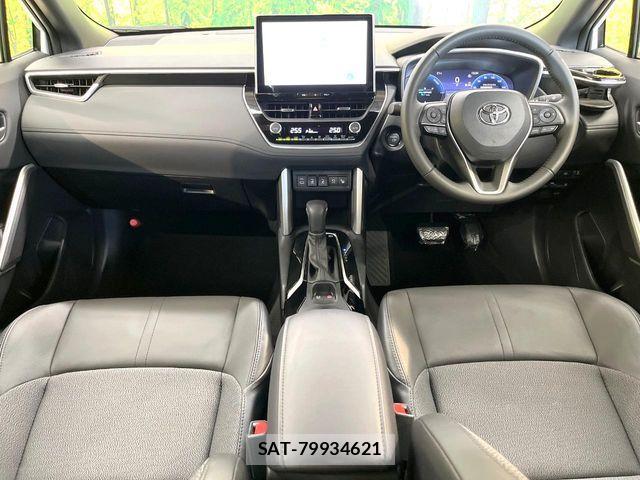 Toyota COROLLA CROSS 2025-01 7391646-1