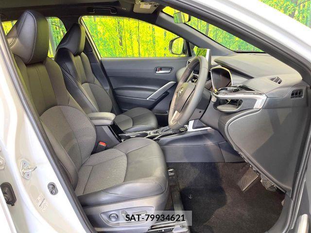 Toyota COROLLA CROSS 2025-01 7391646-7