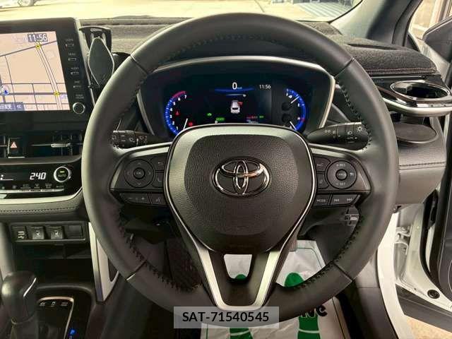 Toyota COROLLA CROSS 2023-09 7391642-9