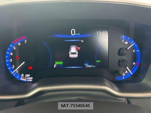Toyota COROLLA CROSS 2023-09 7391642-13
