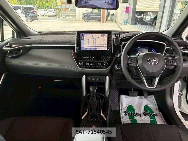 Toyota COROLLA CROSS 2023-09 7391642-8