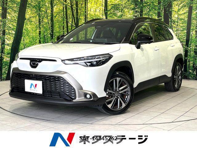 Toyota COROLLA CROSS 2024-07 7391647-0