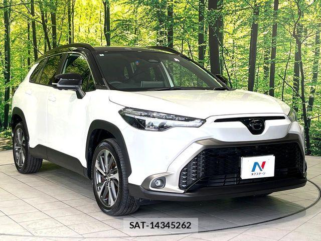 Toyota COROLLA CROSS 2024-07 7391647-15