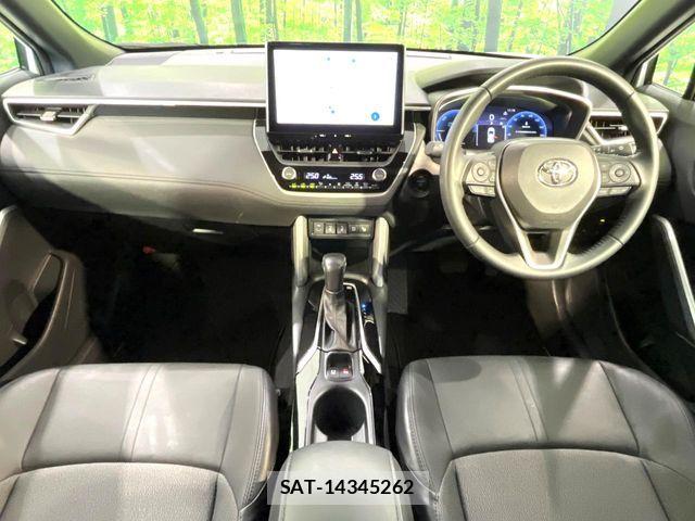 Toyota COROLLA CROSS 2024-07 7391647-1