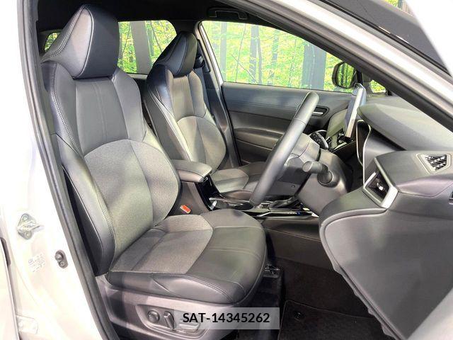 Toyota COROLLA CROSS 2024-07 7391647-7