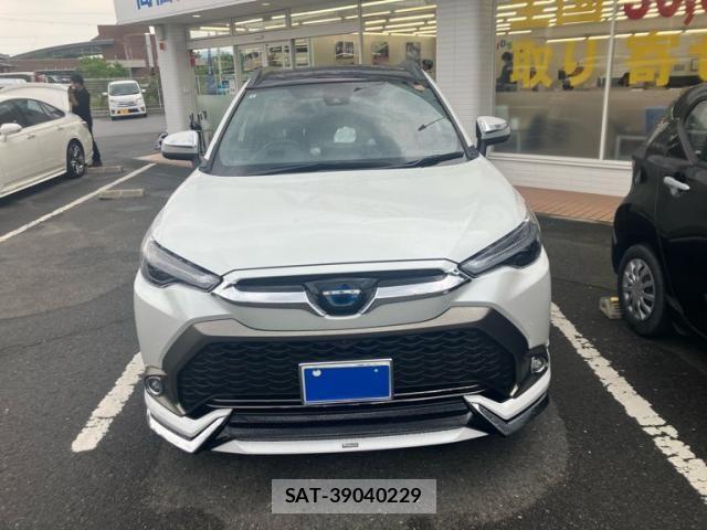 sat car