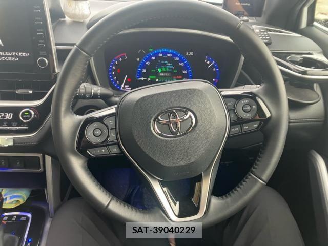Toyota COROLLA CROSS 2022-01 7453550-17