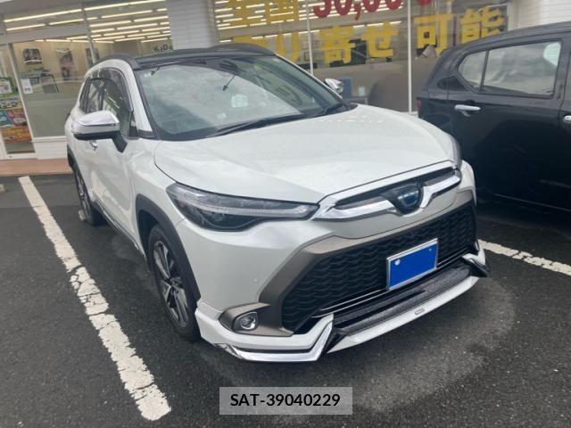 Toyota COROLLA CROSS 2022-01 7453550-1