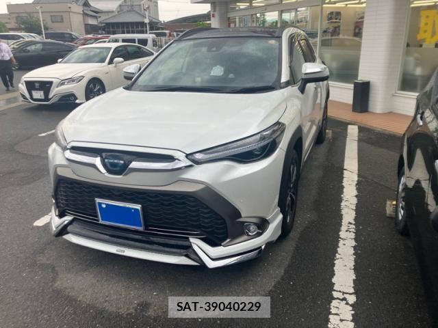 Toyota COROLLA CROSS 2022-01 7453550-2