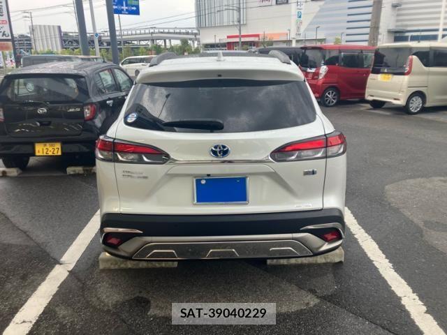 Toyota COROLLA CROSS 2022-01 7453550-3