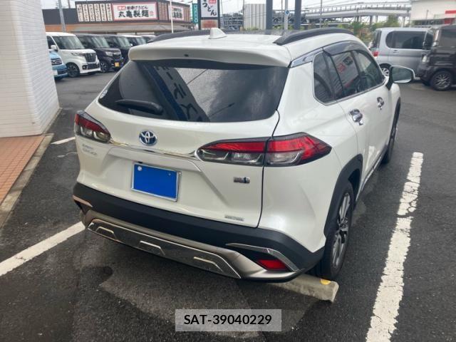 Toyota COROLLA CROSS 2022-01 7453550-4