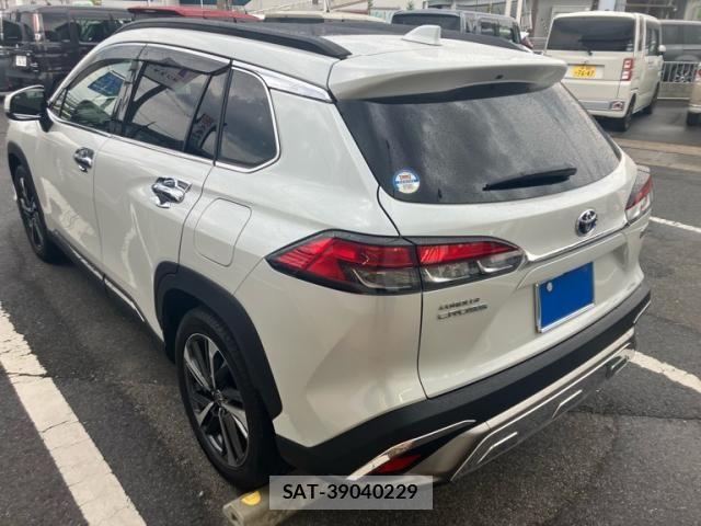 Toyota COROLLA CROSS 2022-01 7453550-5