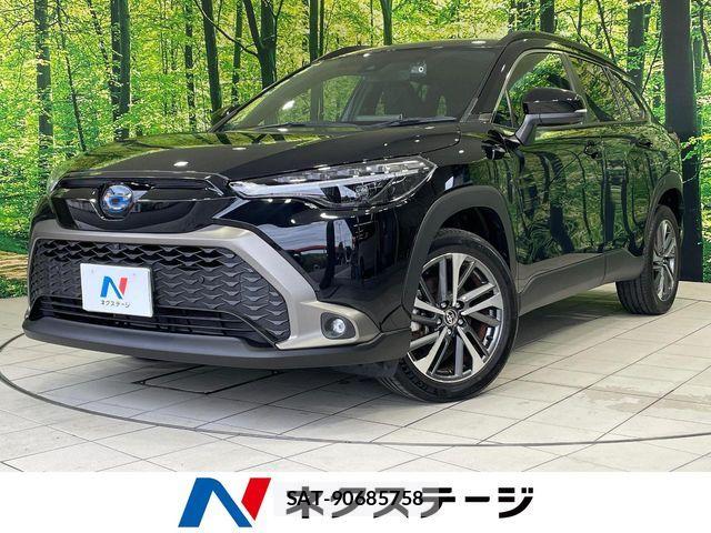 Toyota COROLLA CROSS 2023-11 7453563-0
