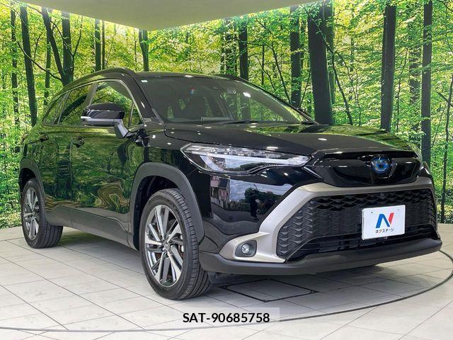 Toyota COROLLA CROSS 2023-11 7453563-15