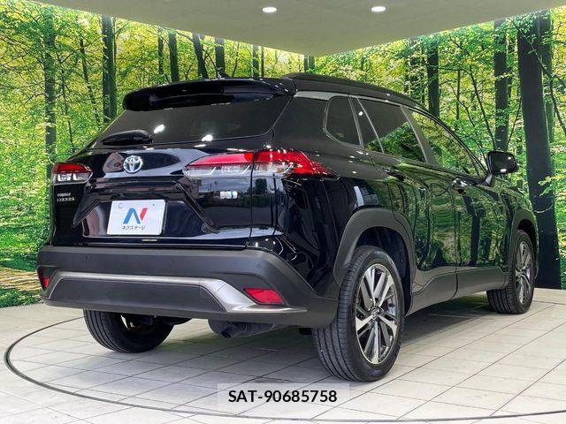 Toyota COROLLA CROSS 2023-11 7453563-16