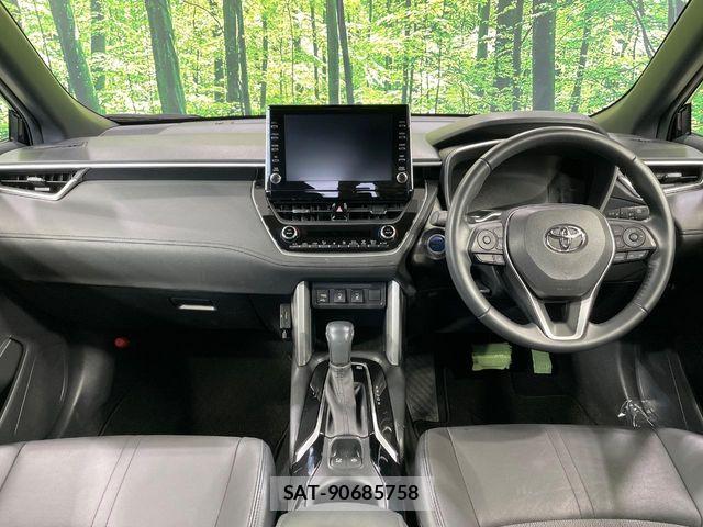Toyota COROLLA CROSS 2023-11 7453563-1