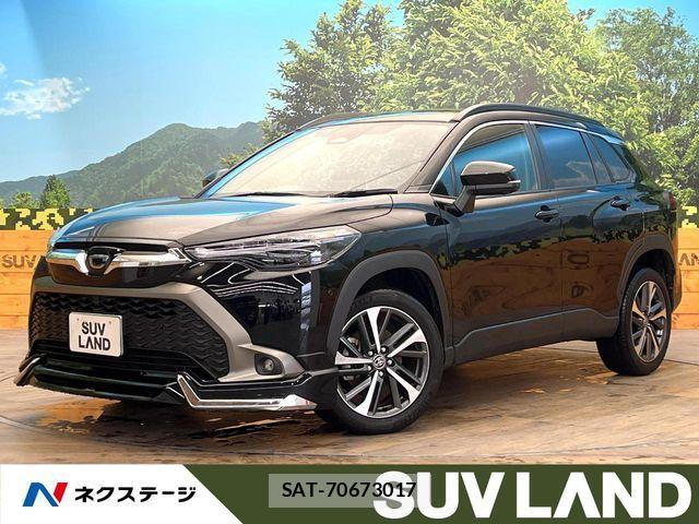 Toyota COROLLA CROSS 2024-04 7453554-0