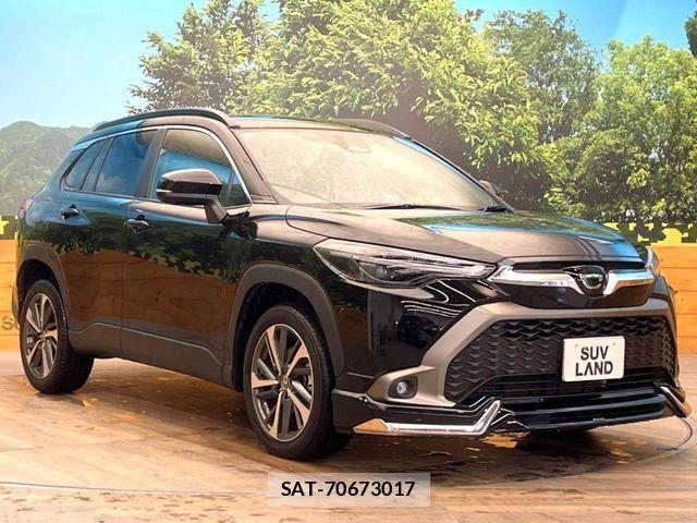 Toyota COROLLA CROSS 2024-04 7453554-15