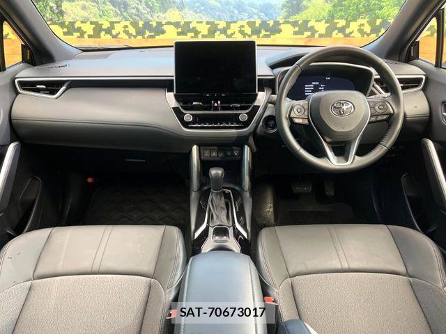 Toyota COROLLA CROSS 2024-04 7453554-1