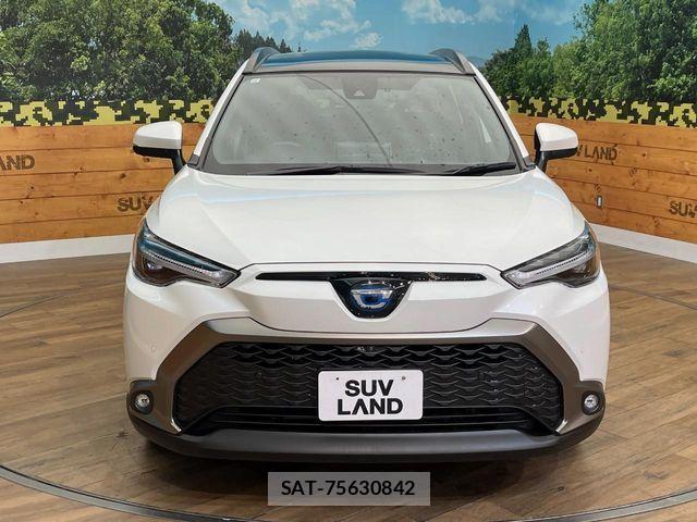 Toyota COROLLA CROSS 2021-10 7453549-14