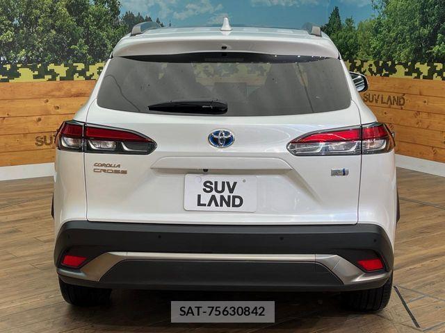 Toyota COROLLA CROSS 2021-10 7453549-15