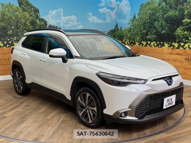 Toyota COROLLA CROSS 2021-10 7453549-16
