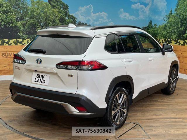 Toyota COROLLA CROSS 2021-10 7453549-17