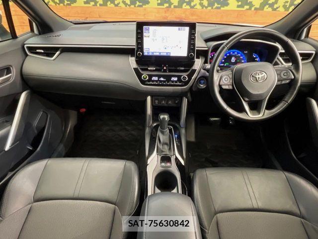 Toyota COROLLA CROSS 2021-10 7453549-1