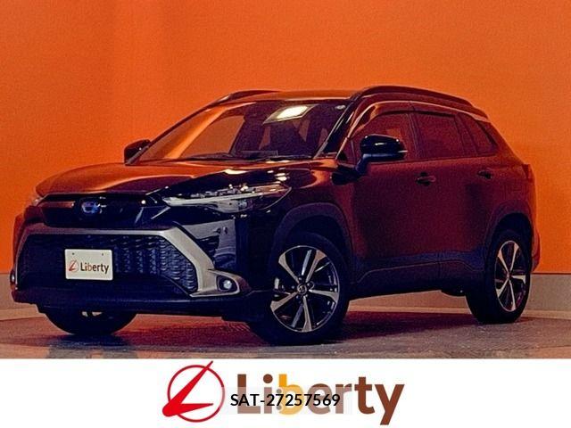 Toyota COROLLA CROSS 2023-01 7453558-0