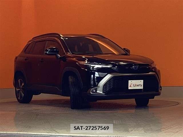 Toyota COROLLA CROSS 2023-01 7453558-9